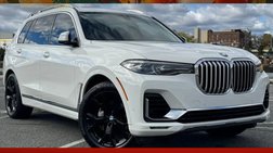 2020 BMW X7 xDrive40i