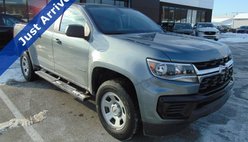 2022 Chevrolet Colorado Work Truck