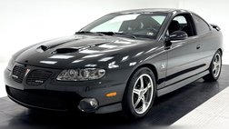2006 Pontiac GTO Base