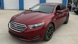 2017 Ford Taurus SEL
