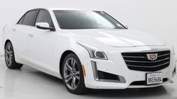 2015 Cadillac CTS 3.6L TT Vsport