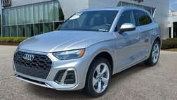 2025 Audi Q5 quattro S line Prem Plus 45 TFSI