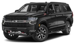 2022 Chevrolet Suburban Shield Z71