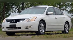 2012 Nissan Altima 2.5