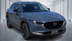 2022 Mazda CX-30 2.5 Turbo