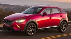 2017 Mazda CX-3 Grand Touring