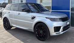 2019 Land Rover Range Rover Sport Autobiography