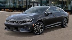 2026 Kia K5 EX