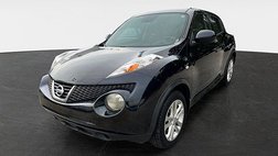 2011 Nissan JUKE SV