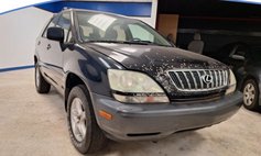 2002 Lexus RX 300 Base