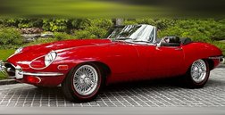 1970 Jaguar XK 