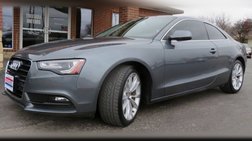 2013 Audi A5 2.0T quattro Premium