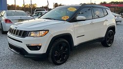 2018 Jeep Compass Altitude