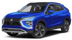 2026 Mitsubishi Eclipse Cross SE
