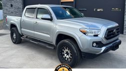 2023 Toyota Tacoma SR5