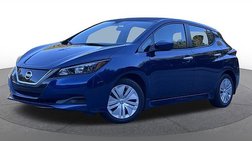 2022 Nissan LEAF S