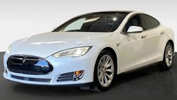 2016 Tesla Model S 70D