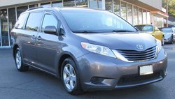 2015 Toyota Sienna LE