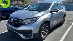 2021 Honda CR-V EX-L