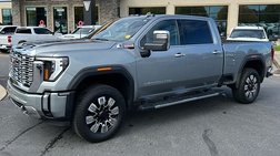 2025 GMC Sierra 3500HD Denali