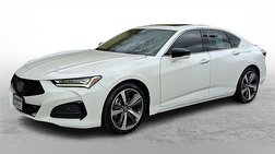 2024 Acura TLX w/Tech