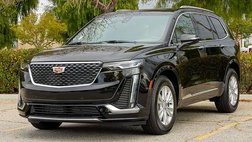 2025 Cadillac XT6 Luxury