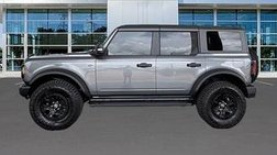 2023 Ford Bronco Wildtrak Advanced