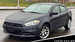 2013 Dodge Dart SXT