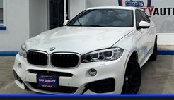 2017 BMW X6 xDrive35i