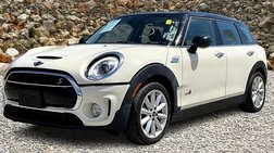 2017 MINI Clubman Cooper S ALL4