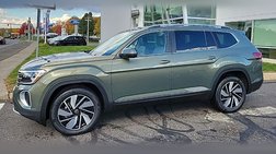 2026 Volkswagen Atlas SEL 4Motion