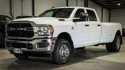 2024 Ram Ram Pickup 3500 Tradesman