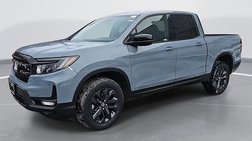 2026 Honda Ridgeline Sport