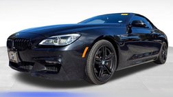 2018 BMW 6 Series 650i xDrive