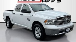 2022 Ram Ram Pickup 1500 Classic Tradesman