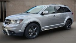 2020 Dodge Journey Crossroad
