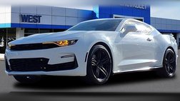 2021 Chevrolet Camaro SS