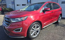 2015 Ford Edge Sport