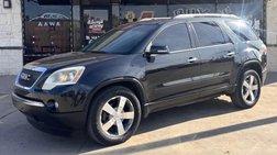 2011 GMC Acadia SLT-1