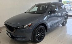 2021 Mazda CX-5 Carbon Edition Turbo