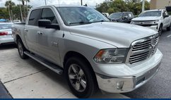 2018 Ram Ram Pickup 1500 Big Horn