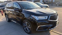 2020 Acura MDX SH-AWD w/Tech