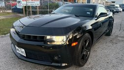 2015 Chevrolet Camaro LT