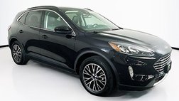 2021 Ford Escape Plug-In Hybrid Titanium