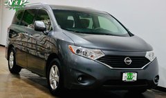 2014 Nissan Quest 3.5 SV
