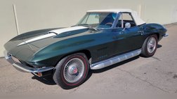 1967 Chevrolet Corvette 