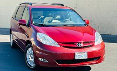 2007 Toyota Sienna XLE