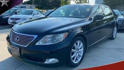 2007 Lexus LS 460 L