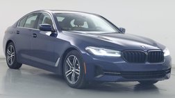 2021 BMW 5 Series 530i xDrive