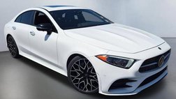 2021 Mercedes-Benz CLS-Class CLS 450